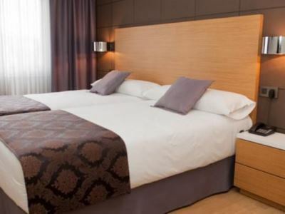 Hotel Universal Santiago de Compostela