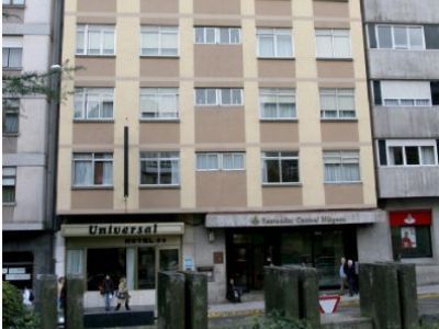 Universal Hotel Santiago de Compostela